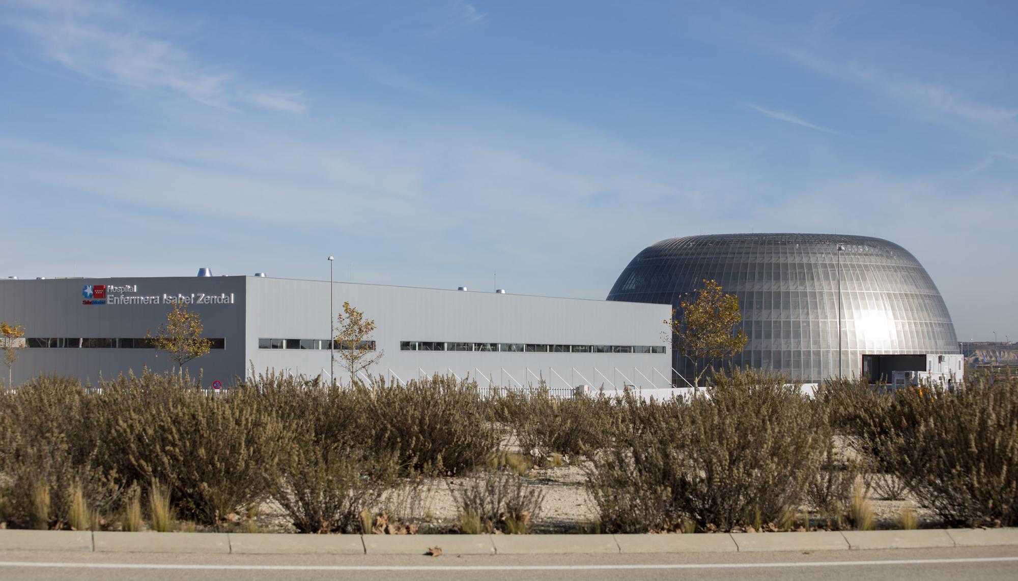 Hospital Isabel Zendal - 4